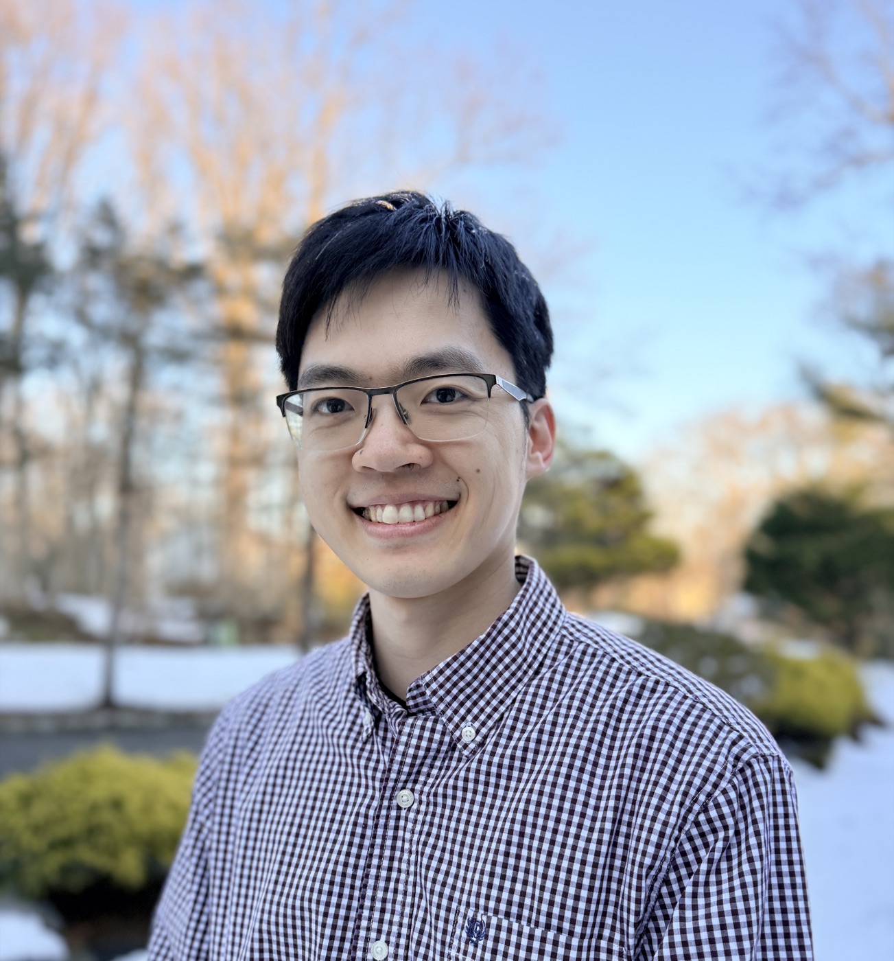 Hengyun (Harry) Zhou