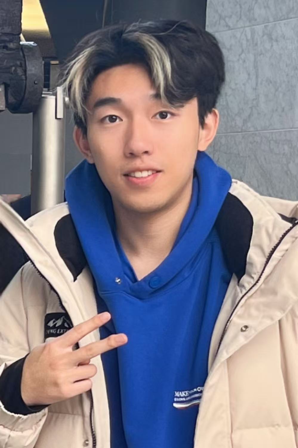 Xicheng (Tristan) Wang